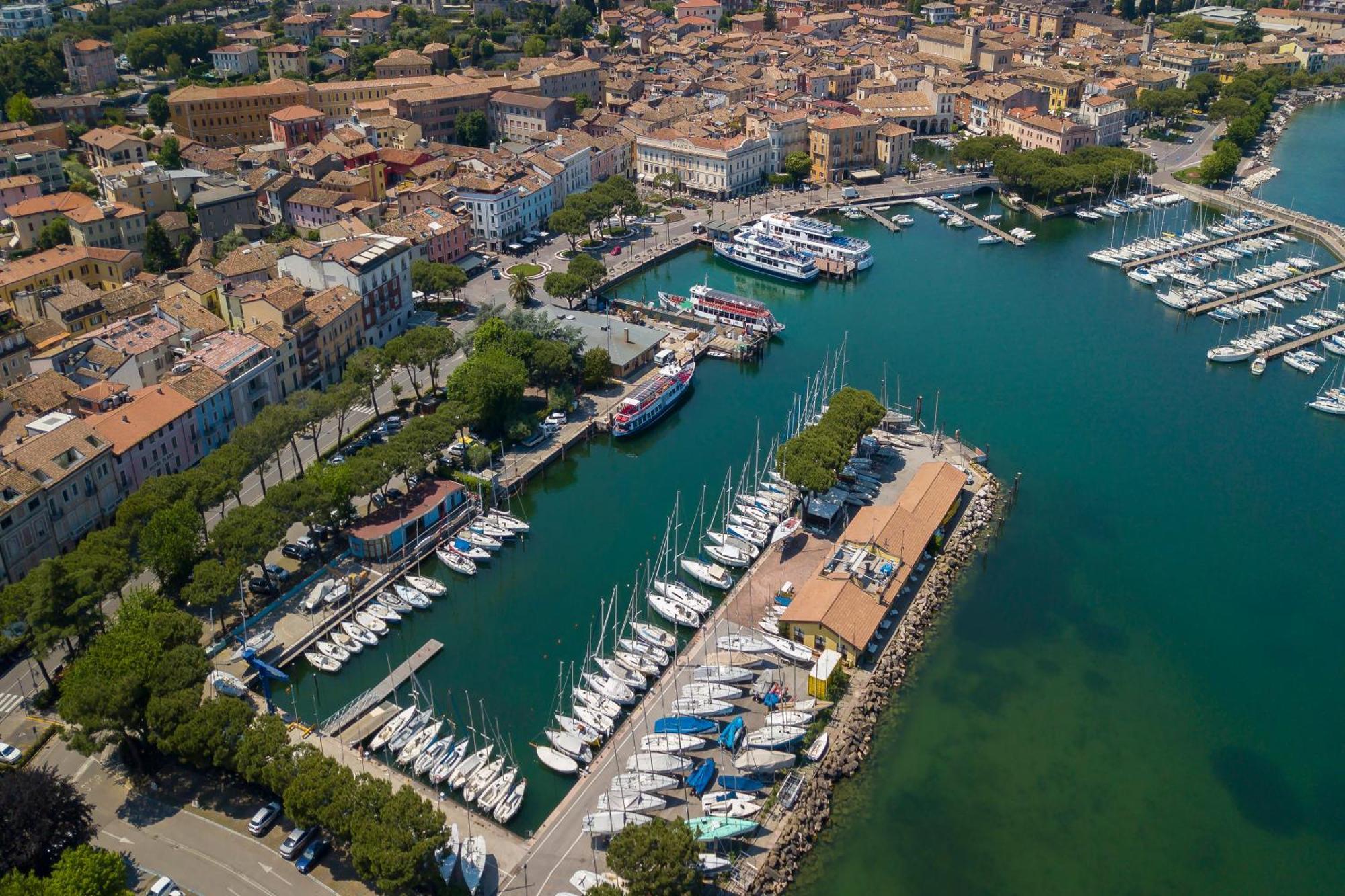 Villa Mimosa - Appartamento 1 - Happy Rentals Desenzano del Garda Exteriér fotografie