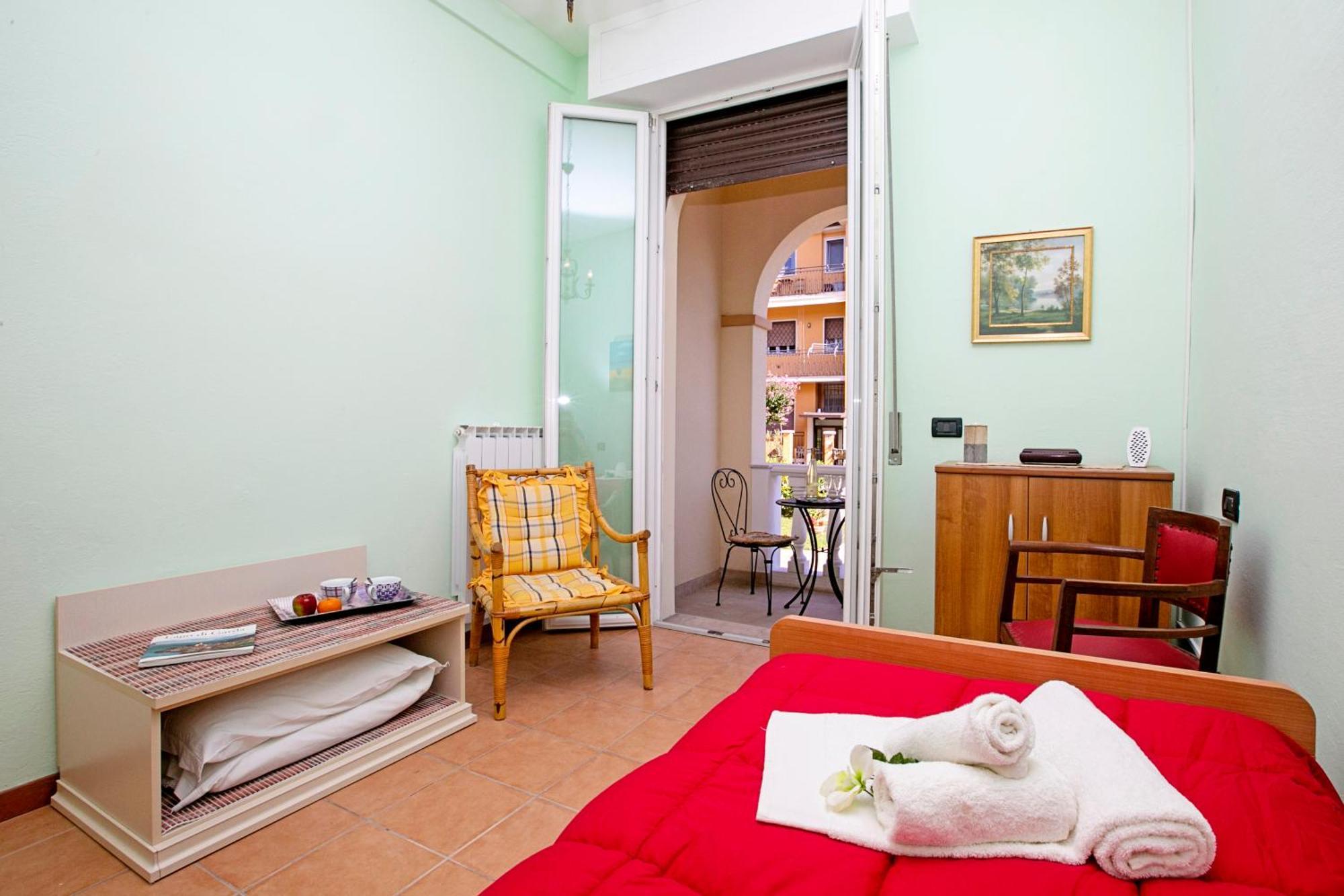Villa Mimosa - Appartamento 1 - Happy Rentals Desenzano del Garda Exteriér fotografie