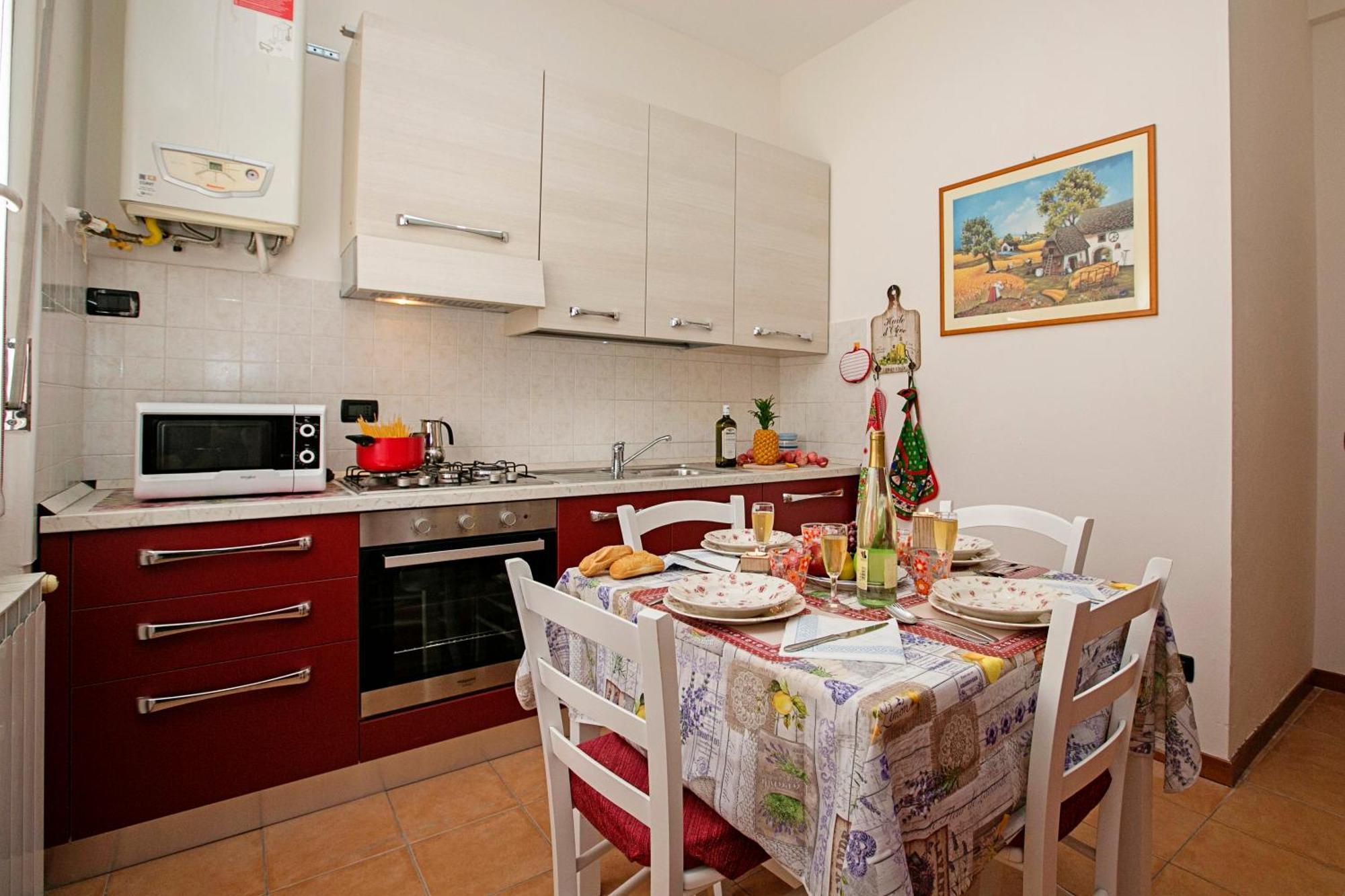Villa Mimosa - Appartamento 1 - Happy Rentals Desenzano del Garda Exteriér fotografie